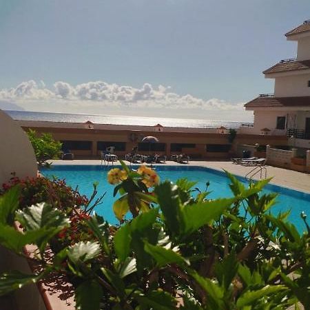 Аппартаметы Seguro De Sol Playa De La Arena 푸에르토 데 산티아고 외부 사진