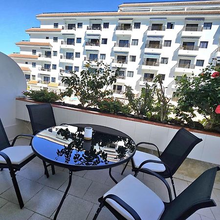 Аппартаметы Seguro De Sol Playa De La Arena 푸에르토 데 산티아고 외부 사진