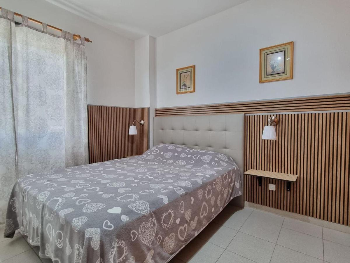 Аппартаметы Seguro De Sol Playa De La Arena 푸에르토 데 산티아고 외부 사진