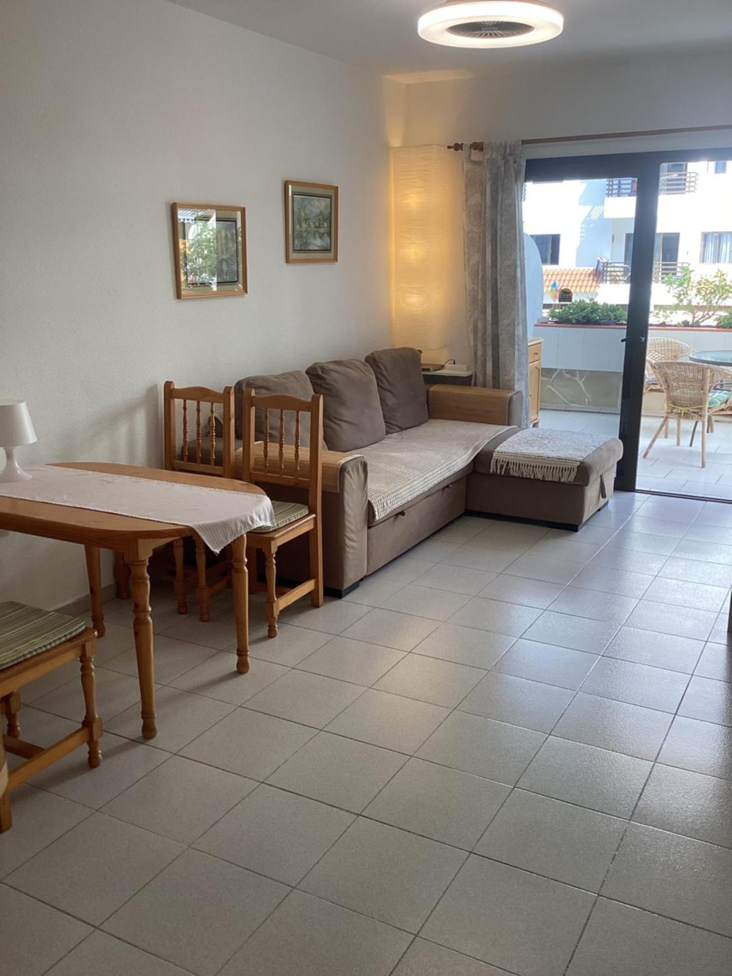 Аппартаметы Seguro De Sol Playa De La Arena 푸에르토 데 산티아고 외부 사진